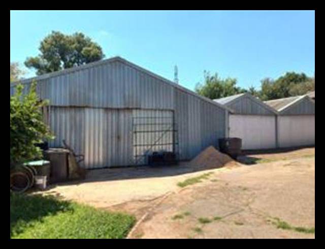 FARM FOR SALE IN BREDELL